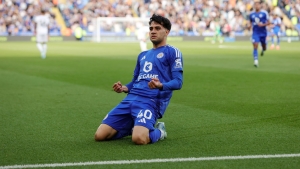 Leicester City 1-0 Bournemouth: Buonanotte hands Foxes first win