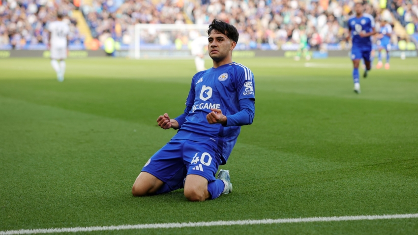 Leicester City 1-0 Bournemouth: Buonanotte hands Foxes first win