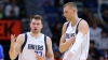 Doncic surprised by Porzingis&#039; Mavs exit but accepts &#039;it obviously didn&#039;t work out&#039;