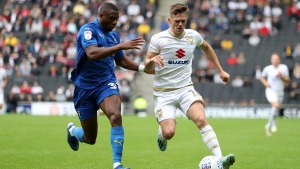 Rhys Healey returns to English football with Watford