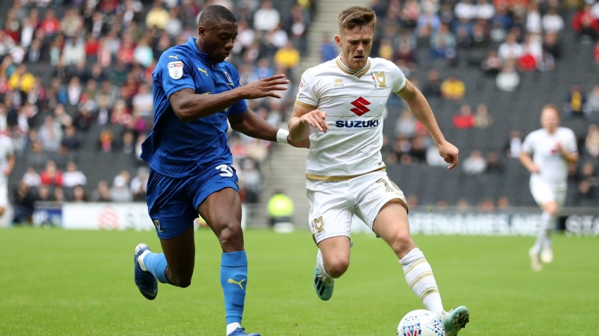 Rhys Healey returns to English football with Watford