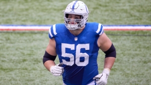 Nelson&#039;s fifth-year option exercised by Colts