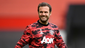 Mata staying at Man Utd after signing one-year deal