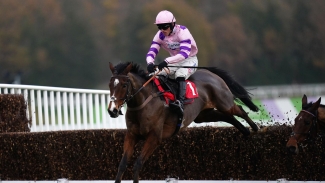 Nicholls rates Cotswold the ‘perfect race’ for Stay Away Fay