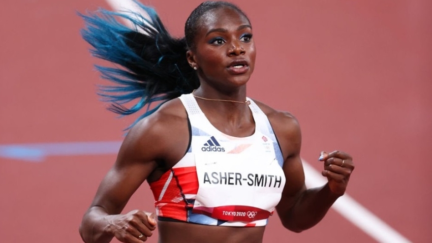 Dina Asher-Smith thrilled to bits about first appearance in Jamaica at the Jamaica Athletics Invitational