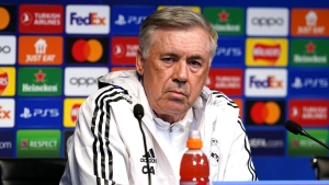 Carlo Ancelotti urges Real Madrid to finish 2023 on a high note