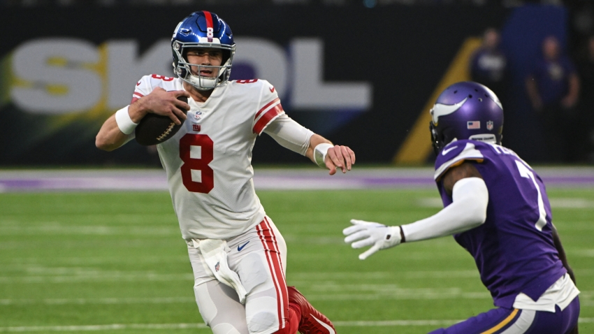 Giants upset Vikings in Daniel Jones' strong playoff debut - The