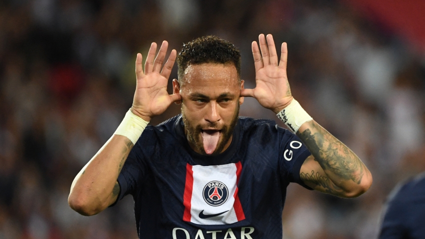 Paris Saint-Germain 5-2 Montpellier: Neymar scores twice as Galtier maintains winning start