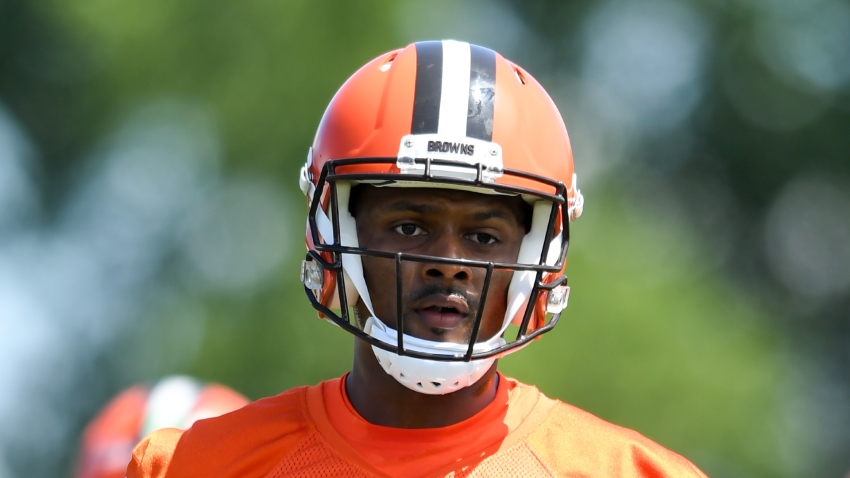 NFL appeals six-game suspension for Browns QB Deshaun Watson