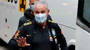 Brazil&#039;s Tite won&#039;t be sacked amid Copa America uncertainty, says interim CBF president