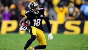 Steelers wide receiver Diontae Johnson inks contract extension