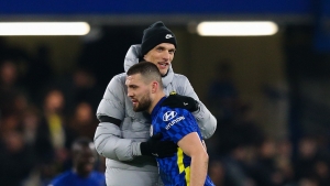 Tuchel hopeful Kovacic fit for FA Cup final as Chelsea prepare &#039;hard fight&#039; for Liverpool