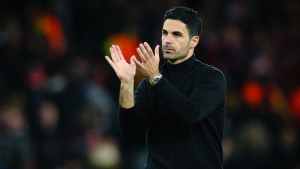 Arteta admits &#039;very intense&#039; Arsenal spell after reaching 150 games in charge