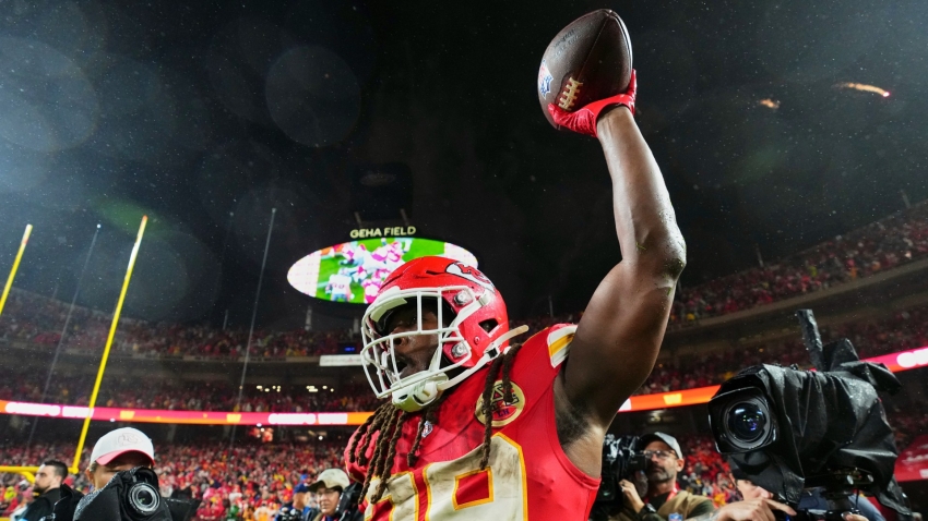 NFL: Chiefs stay perfect with OT win over Bucs