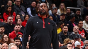 Bucks tab ex-Raptors assistant Griffin as next head coach