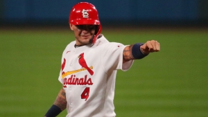 Molina agrees to new deal with Cardinals