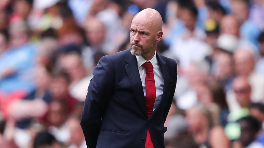 Ten Hag looking to take Community Shield positives into Premier League opener