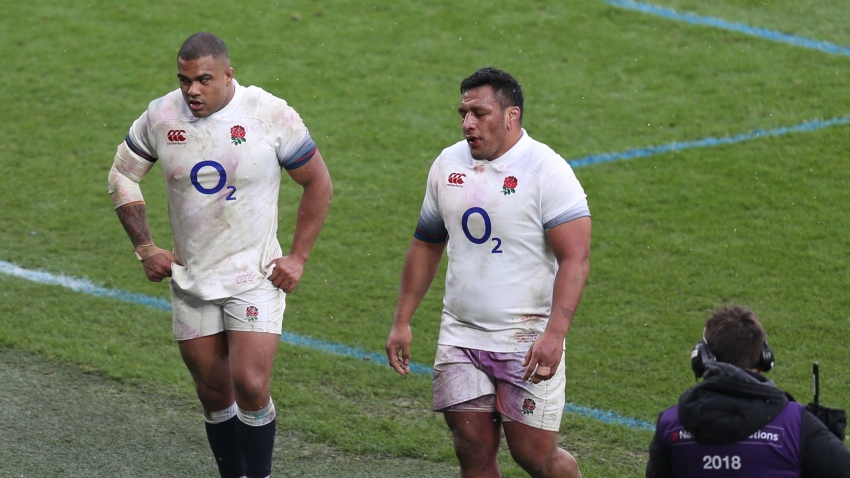 Six Nations 2021: Sinckler and Mako Vunipola return to England squad for Italy clash