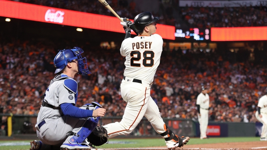MLB playoffs 2021: Giants shut out Dodgers to claim Game 1, Astros down White Sox