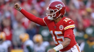 Mahomes: Chiefs offense is &#039;close&#039; to explosive best