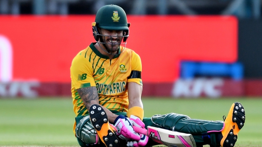 South Africa's IPL contingent returns for T20I series against India, in-form Du Plessis overlooked