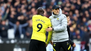 Tuchel at a loss over Lukaku but stresses it is not time to &#039;laugh about him&#039;