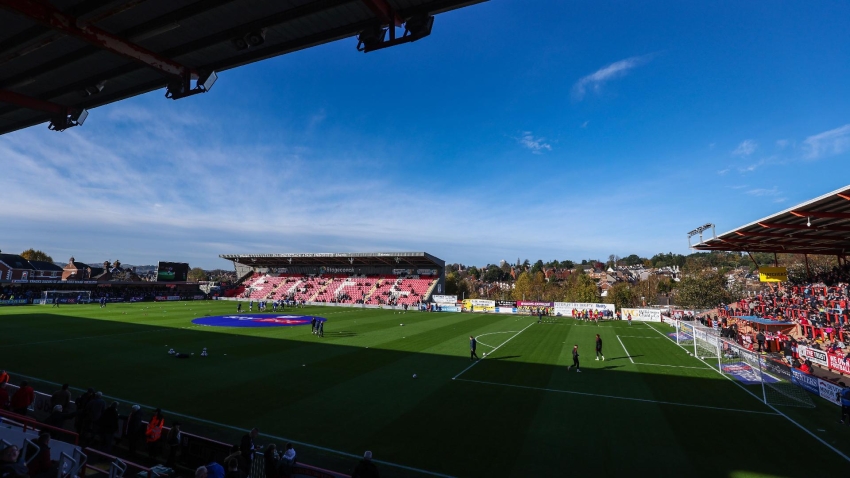 James Scott scores late winner as Exeter beat Crawley to progress in Carabao Cup