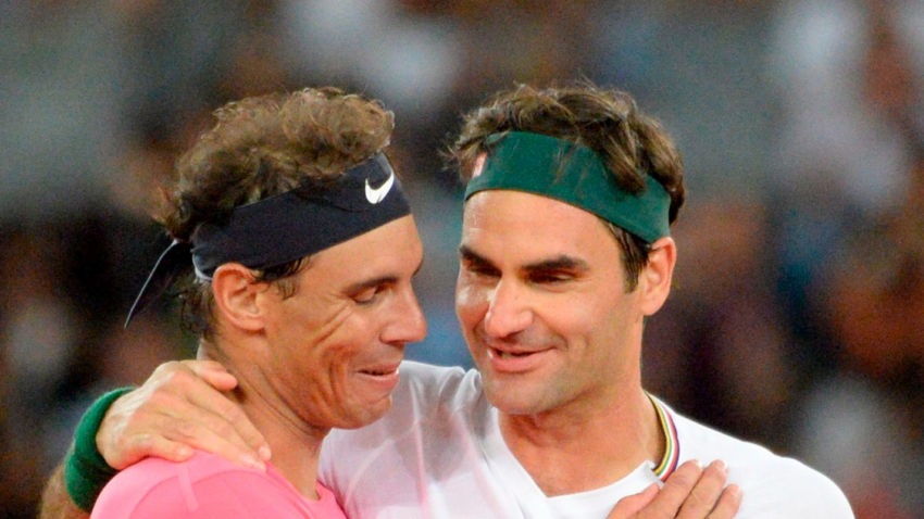 &#039;Nadal keeps raising the bar&#039; – Federer in awe of rival after latest grand slam success