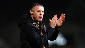 Graham Coughlan wants more goals from Will Evans after Newport milestone