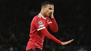 Manchester United 1-1 Young Boys: Greenwood scores stunner in Group F draw
