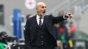 Pioli: Milan have &#039;desire to restart&#039; after derby loss