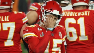 Super Bowl LV: &#039;The worst I&#039;ve been beaten in a long time&#039; – Chiefs star Mahomes