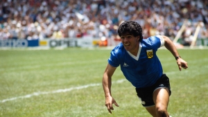 &#039;Diego will always be with us&#039; as Argentina prepare for first World Cup since Maradona death