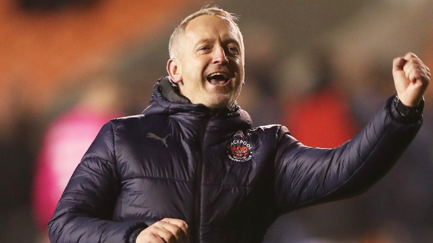Blackpool boss Neil Critchley hails Jake Beesley’s patience after Shrewsbury win