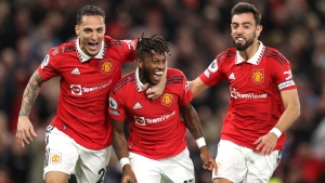 Manchester United 2-0 Tottenham: Exceptional Red Devils dominate Spurs