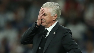 Real Madrid not &#039;100 per cent motivated&#039; in Villarreal defeat – Ancelotti