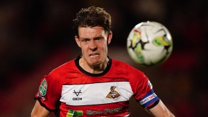 Doncaster boost survival hopes with victory over Tranmere