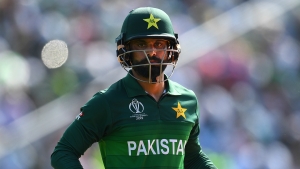 Former Pakistan captain Hafeez retires from international cricket