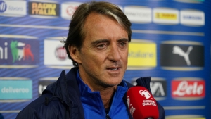 Mancini: Italy must not forget what we have achieved ahead of Northern Ireland decider