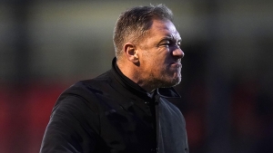 Scott Lindsey credits Crawley’s ‘character’ after win at former side Gillingham