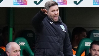 Lee Johnson hails ‘important win’ for Hibernian in battle for European places