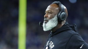 Houston Texans fire head coach Lovie Smith after one season