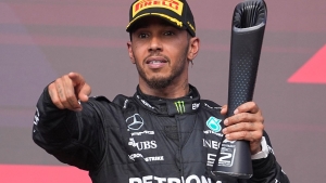 Lewis Hamilton: Mercedes strategy cost me victory at United States Grand Prix