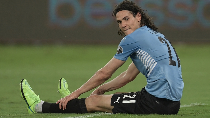 Uruguay cancel Cavani call-up amid Man Utd quarantine fears