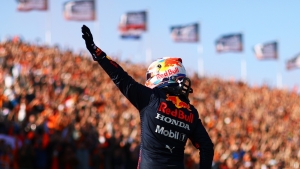 Verstappen delights home crowd with Dutch GP pole after reality check for Russell and Williams