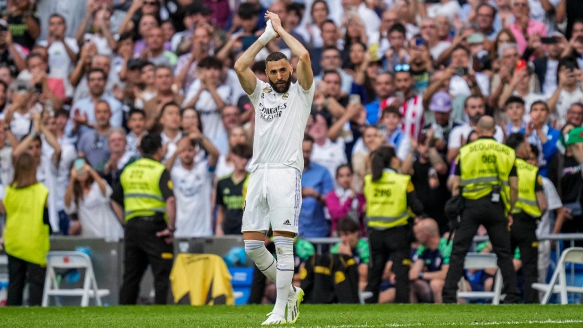 Karim Benzema’s Real Madrid exit a ‘surprise for everyone’ – Carlo Ancelotti