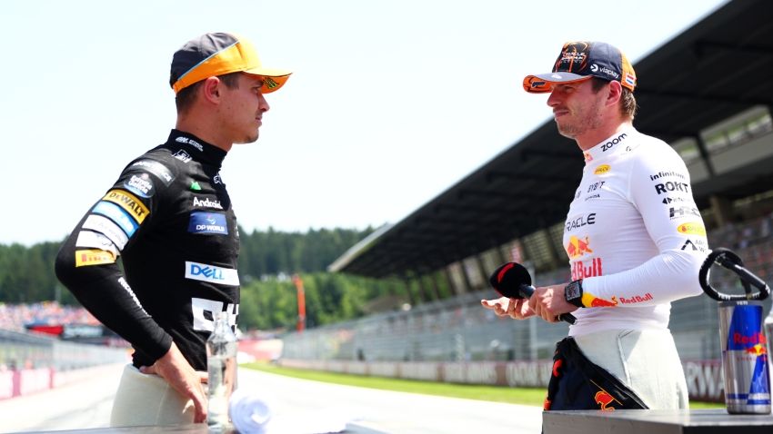 Verstappen will not change after Norris collision, says Red Bull chief Horner