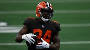 Browns sign &#039;soul of our team&#039; Nick Chubb to three-year extension
