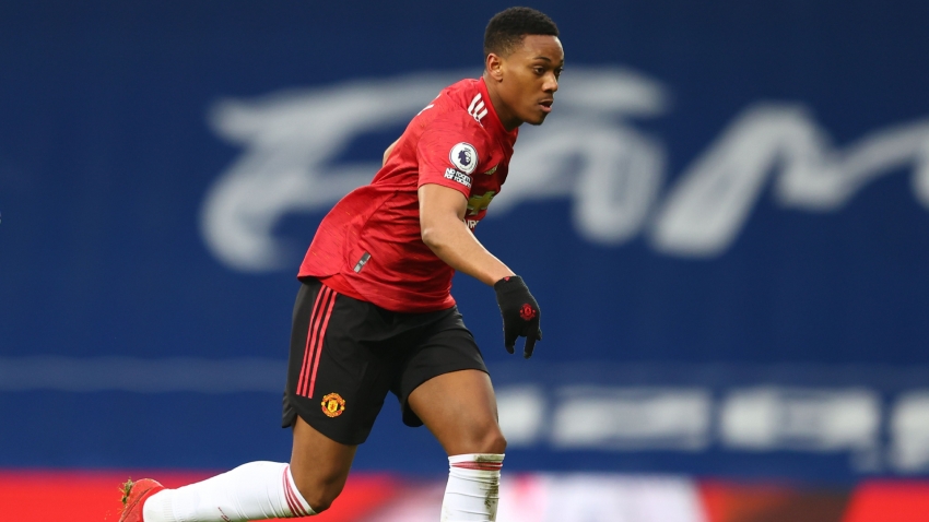 Class is permanent – Solskjaer unworried about Martial form