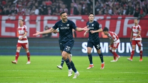 Bochum avoid Bundesliga relegation after play-off penalty drama downs Dusseldorf